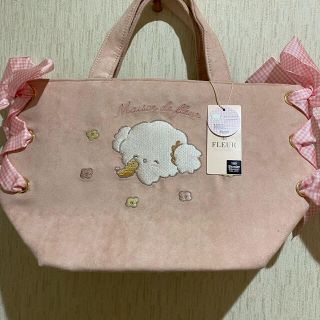 メゾンドフルール(Maison de FLEUR)のこぎみゅんバッグ(トートバッグ)