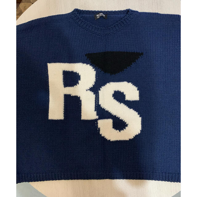 RAF SIMONS(ラフシモンズ)のRAFSIMONS ボックスニット メンズのトップス(ニット/セーター)の商品写真