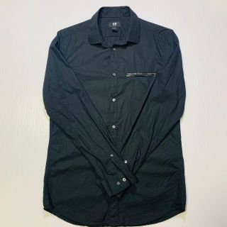 エイチアンドエム(H&M)の◆H&M◆ メンズ 長袖 シャツ(S)(シャツ)