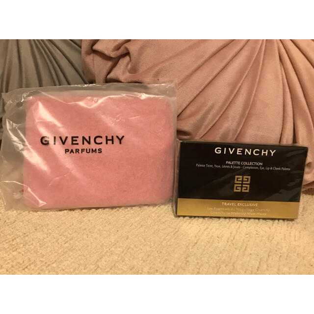 GIVENCHY コレクションパレット