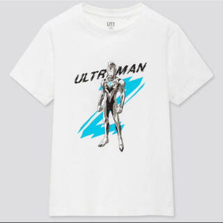 ユニクロ(UNIQLO)のユニクロ♡ウルトラマン tシャツ ♡(Tシャツ/カットソー)
