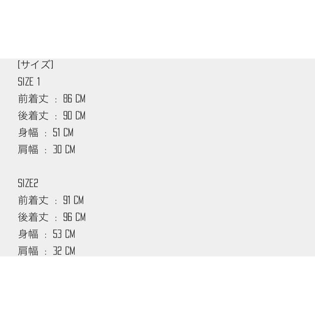 【ゲリラ即完売品】cvtvlist ctls タンクトップ サイズ2