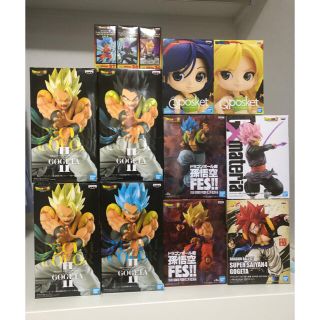 ドラゴンボール(ドラゴンボール)の【引っ越しセール！】ドラゴンボールフィギュアまとめ売り13点(アニメ/ゲーム)