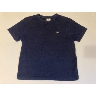 ラコステ(LACOSTE)のLACOSTE　/Tシャツ/ネイビー/紺/メンズ/SIZE：S/TH048E(Tシャツ/カットソー(半袖/袖なし))