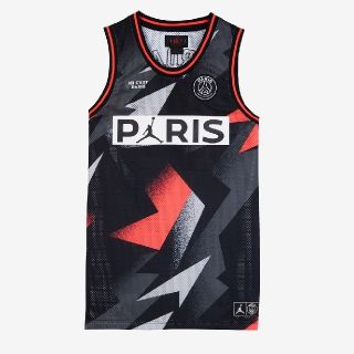 ナイキ(NIKE)の【S】パリサンジェルマン PSG  Jordan Tank Top タンクトップ(タンクトップ)