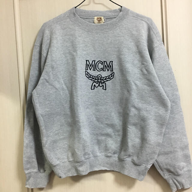 MCM ヴィンテージ トレーナー | フリマアプリ ラクマ