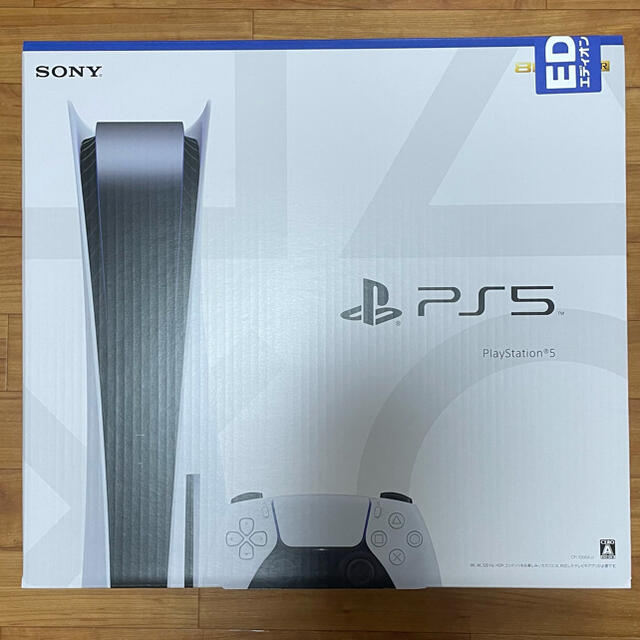 SONY PlayStation5 CFI-1000A01 【新品未開封】-