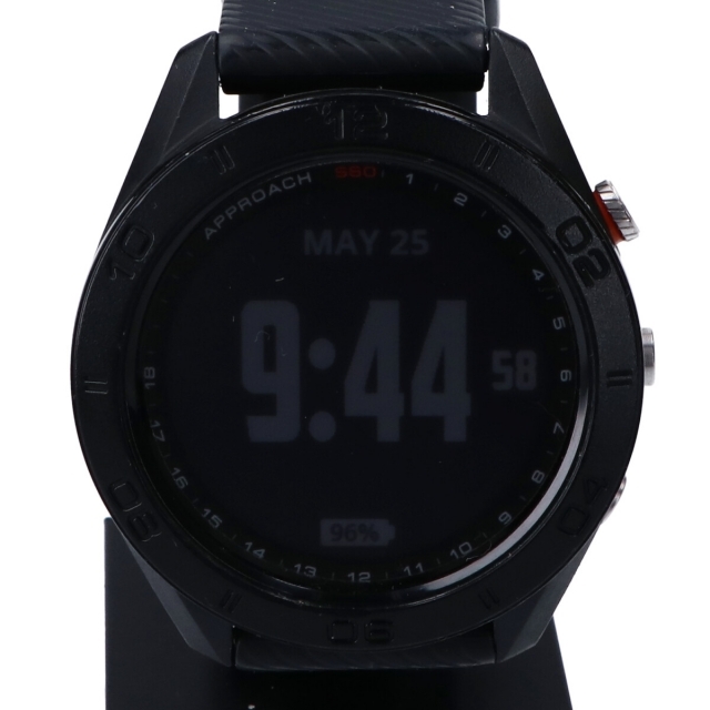即納高評価 GARMIN 腕時計の通販 by エコスタイル|ガーミンならラクマ - ガーミン お得人気