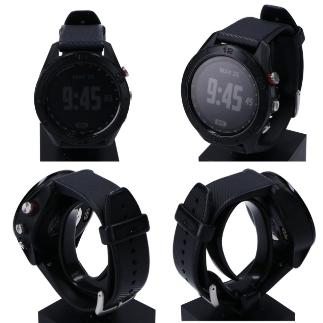 即納高評価 GARMIN 腕時計の通販 by エコスタイル|ガーミンならラクマ - ガーミン お得人気