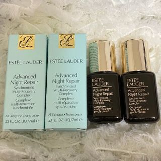 エスティローダー(Estee Lauder)の2020年最新版　エスティーローダー　アドバンスナイトリペア　SRコンプレックス(美容液)