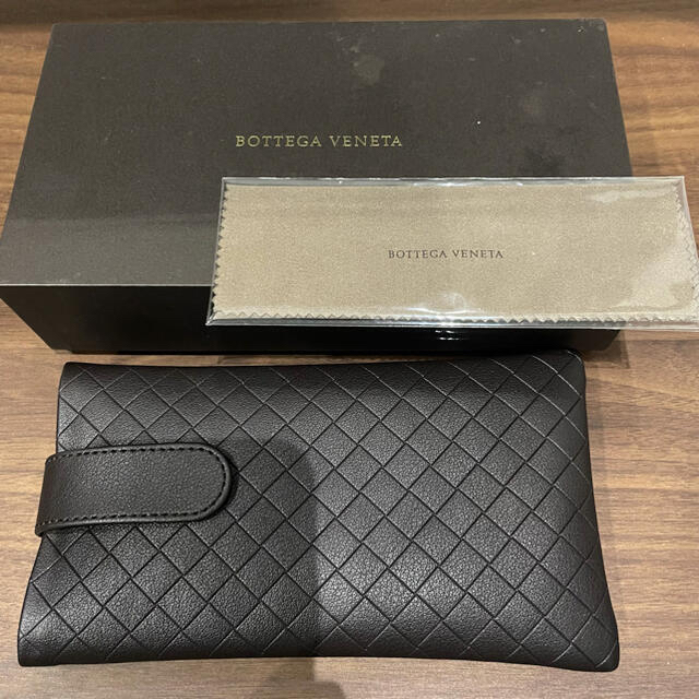 Bottega Veneta   ボッテガ メガネケース 小物ケースの通販 by