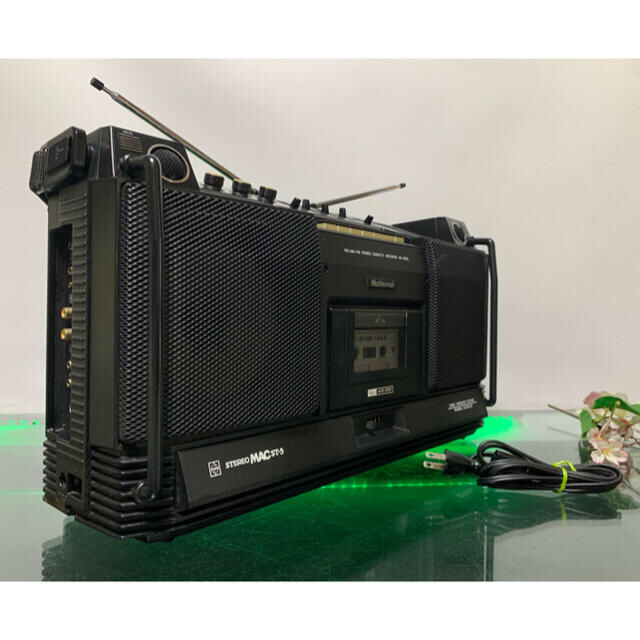 NATIONALナショナル RS-4250 MAC ST-5メンテナンス済み NATIONALナショナル RS-4250 MAC ST-5メンテナンス済み