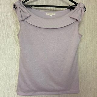 プロポーションボディドレッシング(PROPORTION BODY DRESSING)のプロポーションボディドレッシング　ラベンダー(カットソー(半袖/袖なし))