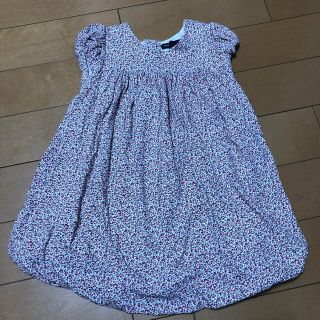 ベビーギャップ(babyGAP)のワンピース110㎝(ワンピース)