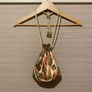 トゥモローランド(TOMORROWLAND)のSOULEIADO 巾着ミニBAG(その他)