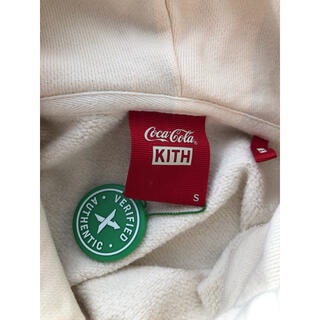 KITH × コカコーラ × ペンドルトン パーカーの通販 by RE PRESENT's