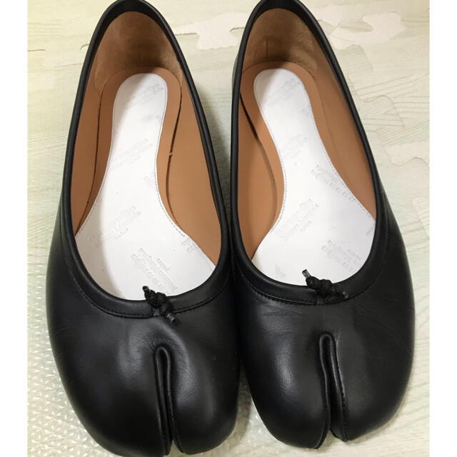 Maison Margiela(メゾンマルジェラ) 足袋バレエ37 1/2 Maison Margiela(メゾンマルジェラ) 足袋バレエ37 1/2