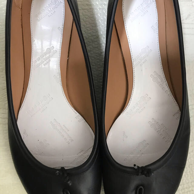 Maison Martin Margiela(マルタンマルジェラ)のMaison Margiela(メゾンマルジェラ) 足袋バレエ37 1/2 レディースの靴/シューズ(バレエシューズ)の商品写真