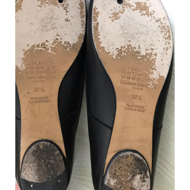 Maison Margiela(メゾンマルジェラ) 足袋バレエ37 1/2 Maison Margiela(メゾンマルジェラ) 足袋バレエ37 1/2
