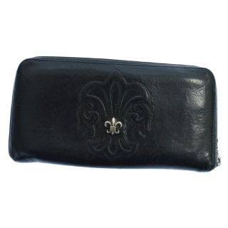 クロムハーツ(Chrome Hearts)のCHROME HEARTS クロムハーツ 二つ折り財布(折り財布)