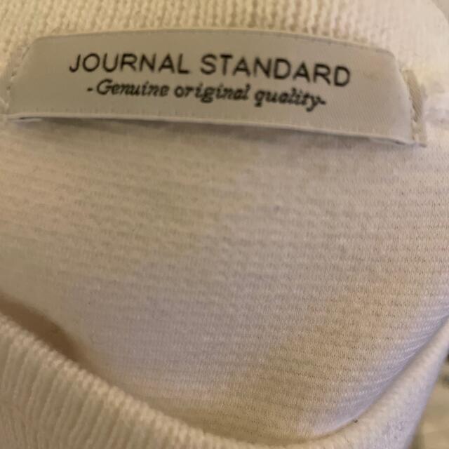 JOURNAL STANDARD(ジャーナルスタンダード)のJOURNAL STANDARD ジャーナルスタンダード　トップス メンズのトップス(Tシャツ/カットソー(七分/長袖))の商品写真