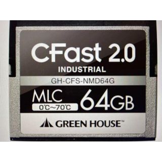 ■グリーンハウス　GH-CFS-NMD64G [64GB](その他)