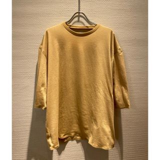 デサント(DESCENTE)のDESCENTE/デサント　カットソー(Tシャツ/カットソー(半袖/袖なし))