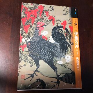 もっと知りたい伊藤若冲 生涯と作品　佐藤康弘(アート/エンタメ)