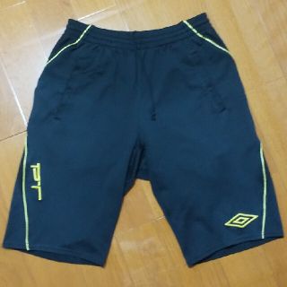 アンブロ(UMBRO)のUMBRO ハーフパンツL(ウェア)