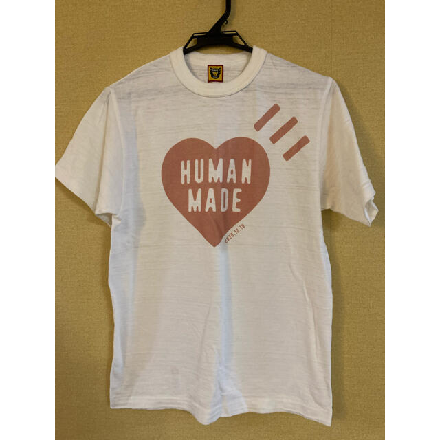 Human Made T shirt size S 新品