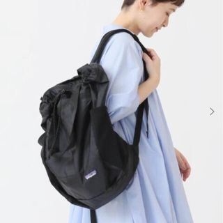 フレームワーク(FRAMeWORK)のお取置◎patagonia ultralight black hole tote(リュック/バックパック)