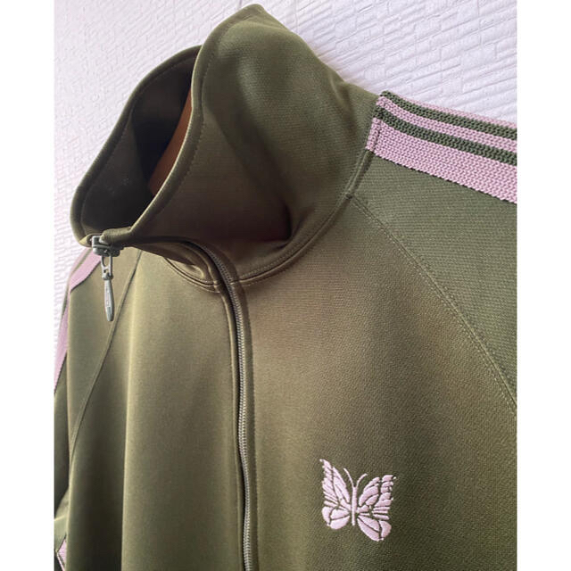 Needles   Needles Track Jacket aw Oliveの通販 by NANASHIs shop