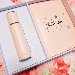 ディオール(Dior)のDior ディオール ミスディオール ブルーミングブーケ パスポートケース(香水(女性用))