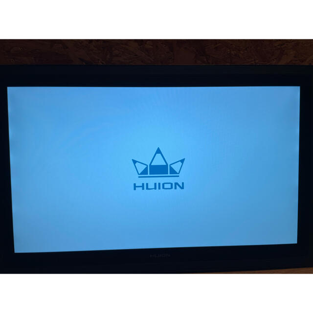 PCモニターHUION 液晶ペンタブレット（GT-221Pro）21.5インチ