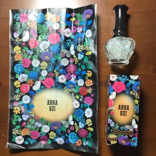 アナスイ(ANNA SUI)のアナスイ　ネイルカラー　AG102 (新品)(マニキュア)