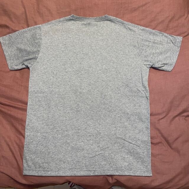 HELLY HANSEN(ヘリーハンセン)のヘリーハンセン HELLY HANSEN プリント Tシャツ グレー サイズ M メンズのトップス(Tシャツ/カットソー(半袖/袖なし))の商品写真