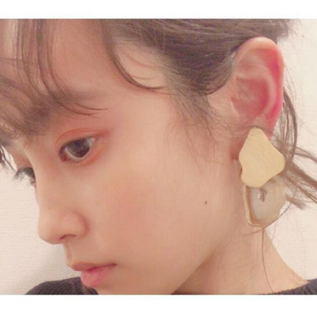 グッドふとんマーク取得 Lautashi ラウタシー ピアス | irai.co.id