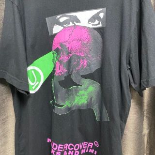 アンダーカバー(UNDERCOVER)のUNDERCOVER × P.A.M. ロングT メンズ XL美品(Tシャツ/カットソー(七分/長袖))