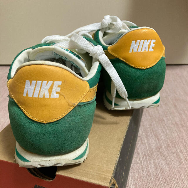 NIKE(ナイキ)の【97年製】美品！NIKE CORTEZ II （ナイキ コルテッツ2）26cm メンズの靴/シューズ(スニーカー)の商品写真