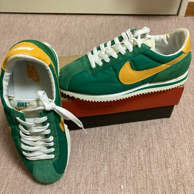 NIKE(ナイキ)の【97年製】美品！NIKE CORTEZ II （ナイキ コルテッツ2）26cm メンズの靴/シューズ(スニーカー)の商品写真