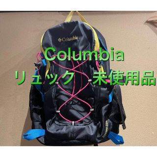 コロンビア(Columbia)の【Columbia】 リュック　未使用品　送料無料(リュック/バックパック)