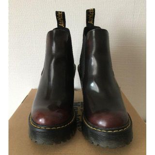 ドクターマーチン(Dr.Martens)のDr.MartensヒールブーツHURSTON(ブーティ)