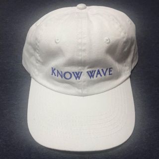 シュプリーム(Supreme)のKNOW WAVE CAP(キャップ)