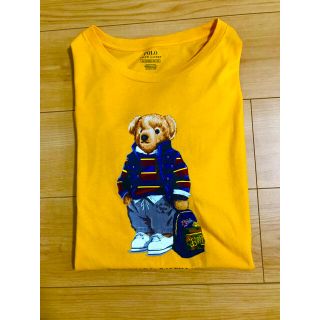 ラルフローレン(Ralph Lauren)の美品　ラルフローレン　ポロベア  Tシャツ(Tシャツ/カットソー(半袖/袖なし))