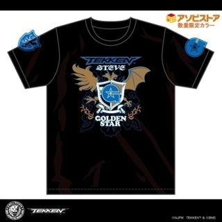 新日本プロレス 飯伏幸太  スティーブ・フォックス Tシャツ 新品 未開封 鉄拳(スポーツ選手)