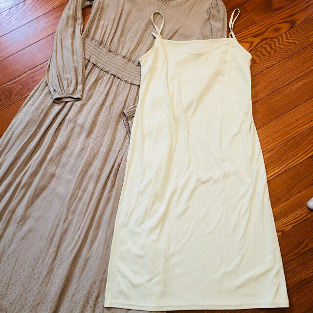 TOCCA(トッカ)の【TOCCA LAVENDER】Blanc Bijoux Dress ドレス レディースのワンピース(ロングワンピース/マキシワンピース)の商品写真