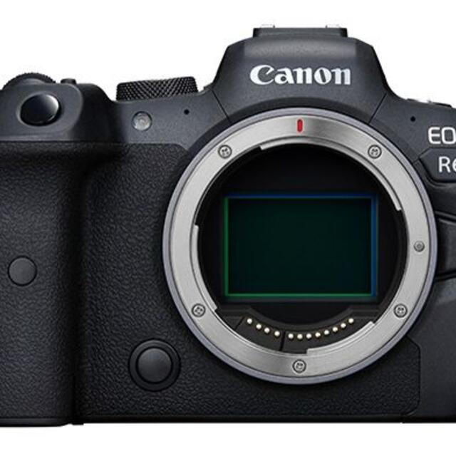 Canon(キヤノン)のキャノン　EOS R6 ボディ スマホ/家電/カメラのカメラ(ミラーレス一眼)の商品写真