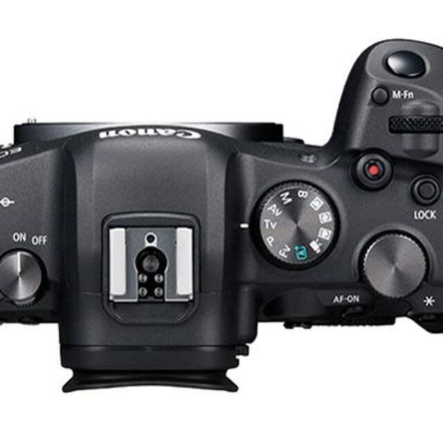 Canon(キヤノン)のキャノン　EOS R6 ボディ スマホ/家電/カメラのカメラ(ミラーレス一眼)の商品写真