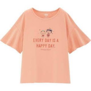 ユニクロ(UNIQLO)の完売品新品激安まる子とコジコジUTユニクロ半袖130女の子春夏(Tシャツ/カットソー)