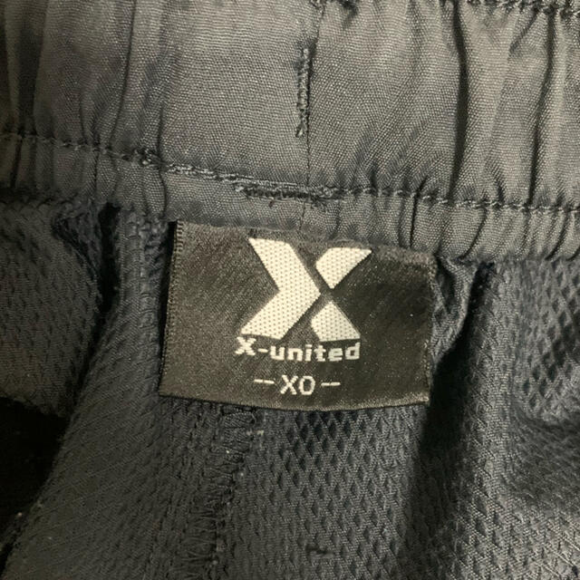 X-united ハーフパンツ メンズのパンツ(ショートパンツ)の商品写真